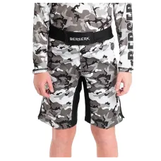Шорти Berserk Sport Camo 134 см gray (SH1041G)