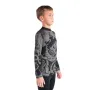 Рашгард Berserk Sport Samuray 158 см dark grey (RS1401G)