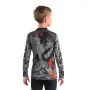 Рашгард Berserk Sport Samuray 146 - 152 см dark grey (RS1401G)