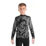 Рашгард Berserk Sport Samuray 146 - 152 см dark grey (RS1401G)