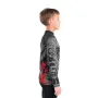 Рашгард Berserk Sport Samuray 134 - 140 см dark grey (RS1401G)