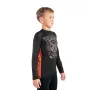 Рашгард Berserk Sport Wolfs Stamina 146 - 152 см black (RS1823B)