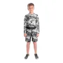Рашгард Berserk Sport Camo 134 - 140 см gray (RS1721G)