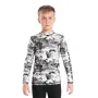 Рашгард Berserk Sport Camo 134 - 140 см gray (RS1721G)