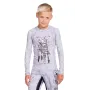Рашгард Berserk Sport Thor 146 - 152 см gray (011534)