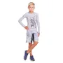 Рашгард Berserk Sport Thor 134 - 140 см gray (011534)