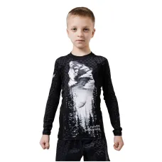 Рашгард Berserk Sport ASGARD 6XS 140 - 153 см gray (016128)