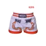 Шорти Berserk Sport Muay Thai Fighter 152 см white (014459)