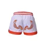 Шорти Berserk Sport Muay Thai Fighter 152 см white (014459)