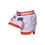Шорти Berserk Sport Muay Thai Fighter 134 см white (014459)