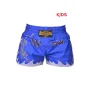Шорти Berserk Sport Muay Thai Fighter 158 см blue (014461)