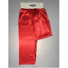 Штани Berserk Sport kickboxing 158 см red (012104)