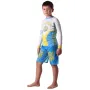 Рашгард Berserk Sport Hetman 134 см light blue (RS8909Bl)