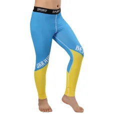 Штани Berserk Sport Hetman 134 - 140 см light blue (P6789Bl)