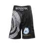Шорти Berserk Sport Pankration Approved WPC 134 - 140 см black (SH7681B)