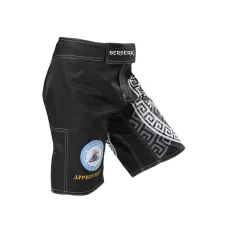 Шорти Berserk Sport Pankration Approved WPC 134 - 140 см black (SH7681B)