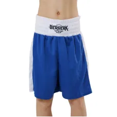 Шорти Berserk Sport Boxing 6XS 140 - 153 см blue (019069)