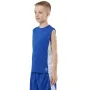 Майка Berserk Sport боксерська Boxing 152 см blue (019071)