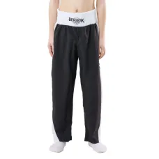 Штани Berserk Sport kickboxing superfigter 146 - 152 см black (019640)