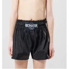 Шорти Berserk Sport THAI 152 см black (019652) Шорти Berserk Sport THAI 152 см black (019652)