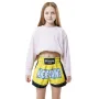 Шорти Berserk Sport THAI KICK ATTACK S yellow (019929)