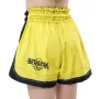 Шорти Berserk Sport THAI KICK ATTACK M yellow (019929)