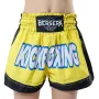 Шорти Berserk Sport THAI KICK ATTACK L yellow (019929)