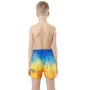 Шорти Berserk Sport KICK UKR 134 см yellow (019939)