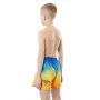 Шорти Berserk Sport KICK UKR 134 см yellow (019939)