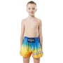 Шорти Berserk Sport KICK UKR 134 см yellow (019939)