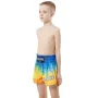 Шорти Berserk Sport KICK UKR 146 - 152 см yellow (019939)