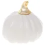 Декоративна фігурка Pumpkin Білий BonaDi 9.4х9х9.3 см DP87198