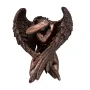 Фігурка інтер'єрна Angel 15 см Veronese Коричневий AL228510