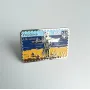 Значок Dobroznak Марка 20х30 мм (6035)