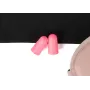 Маска для сну та релаксації WellTouch Bodhi рожевий