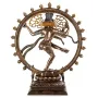 Cтатуетка колекційна Shiva Veronese 26х22х7 см Коричневий AL229030