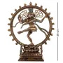 Cтатуетка колекційна Shiva Veronese 26х22х7 см Коричневий AL229030