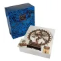 Cтатуетка колекційна Shiva Veronese 26х22х7 см Коричневий AL229030