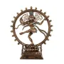 Cтатуетка колекційна Shiva Veronese 26х22х7 см Коричневий AL229030