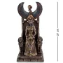 Cтатуетка колекційна Sekhmet Богиня війни Veronese 27х13х12 см ізнокольоровий AL229038