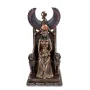 Cтатуетка колекційна Sekhmet Богиня війни Veronese 27х13х12 см ізнокольоровий AL229038