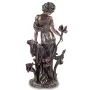 Cтатуетка колекційна Дама Alphonse Mucha 13x8,5x26 см Veronese Коричневий AL229039