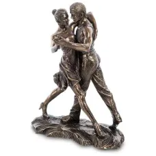 Cтатуетка колекційна Tango Dance Veronese 25,5х19 см Коричневий AL229042