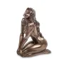 Cтатуетка колекційна Фігура 14х4х8,5 см Veronese Коричневий AL229046