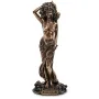 Cтатуетка колекційна Богиня краси Oshun 24х9х6 см Veronese Коричневий AL229057