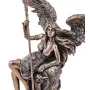 Cтатуетка колекційна Girl Angel Fantasy Veronese 29х26,5 см Коричневий AL229080