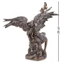 Cтатуетка колекційна Girl Angel Fantasy Veronese 29х26,5 см Коричневий AL229080