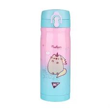 Термос YES Pusheen 350 мл (708198) Термос YES Pusheen 350 мл (708198)