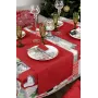 Серветка Прованс Merry Christmas 35х45 см Різнокольоровий (7402)