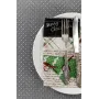 Серветка Прованс Merry Christmas 35х45 см Різнокольоровий (7402)